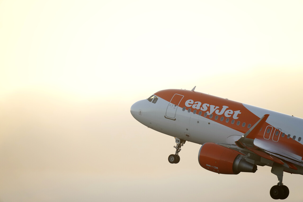 easyJet: Das ist eine faustdicke Überraschung 