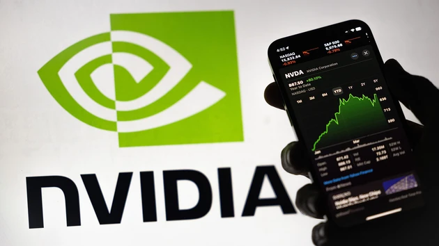 Nvidia: Aktie massiv unter Druck ‑ Grund zur Sorge?