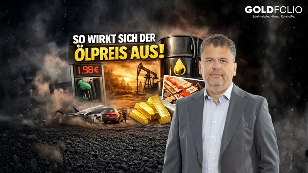 Goldexperte Markus Bußler: Gold und Silber nur ein Spielball?