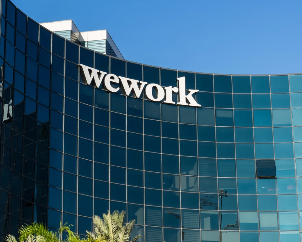 Weniger als $20 Milliarden? WeWork halbiert sich noch vor Börsengang