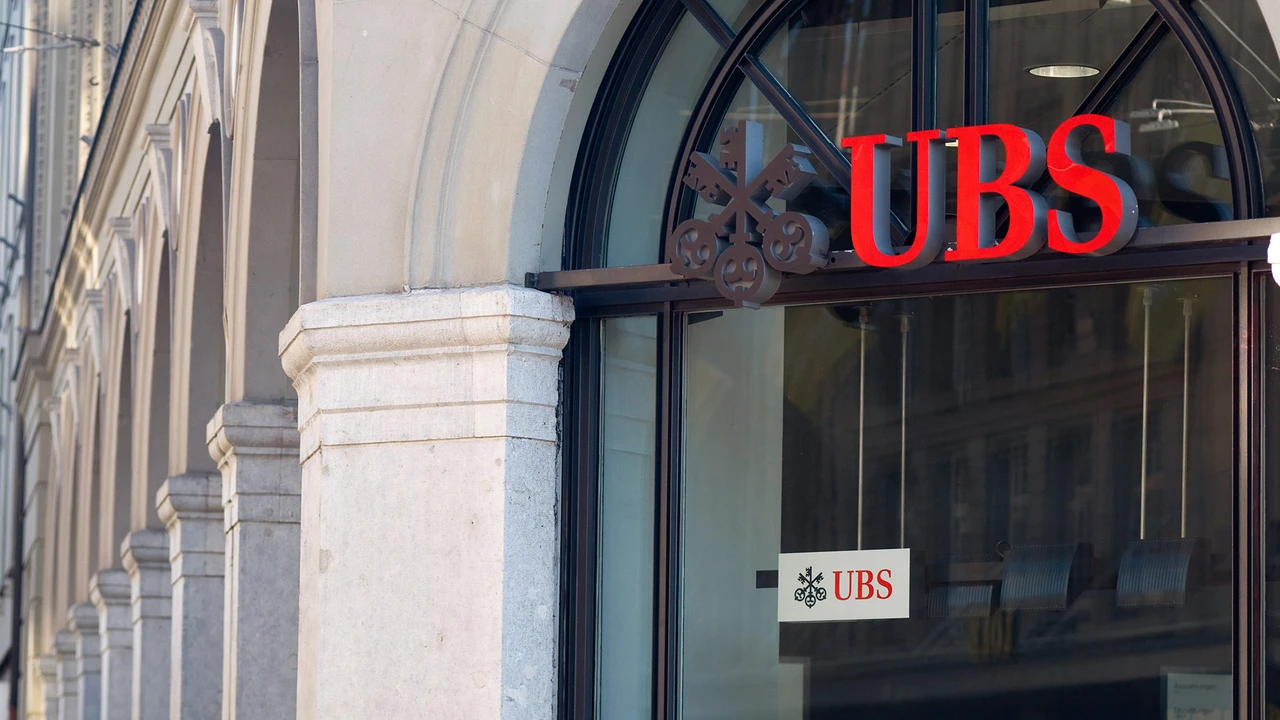 UBS Group: Milliardenausschüttung kommt - Kosten sinken stärker