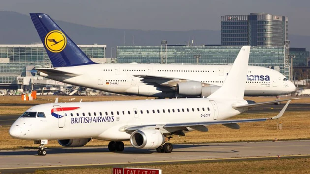 Lufthansa: Profiteur der Pleite von Thomas Cook?