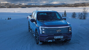 Top‑Tipp Derivate: Eiszeit bei Ford  / Foto: Ford