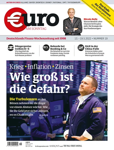 Euro am Sonntag 19/22