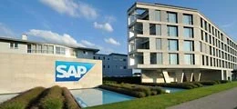 SAP steigert Gewinn leicht &#8209; Aktie fünf Prozent im Plus (Foto: Börsenmedien AG)