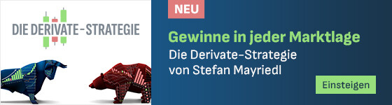 Die Derivate-Strategie