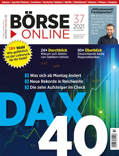 BÖRSE ONLINE 37/21