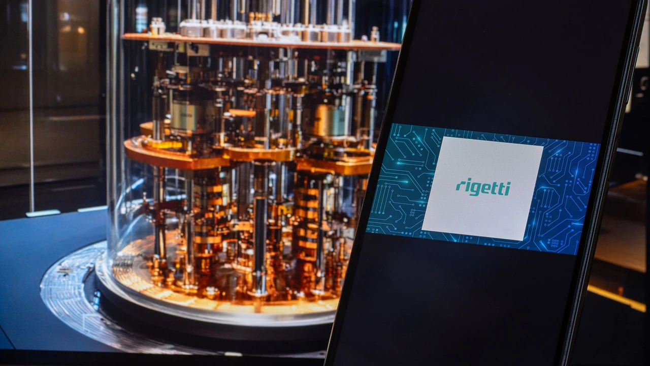 Rigetti Computing: Kursexplosion nach Quanten-Durchbruch – jetzt einsteigen?