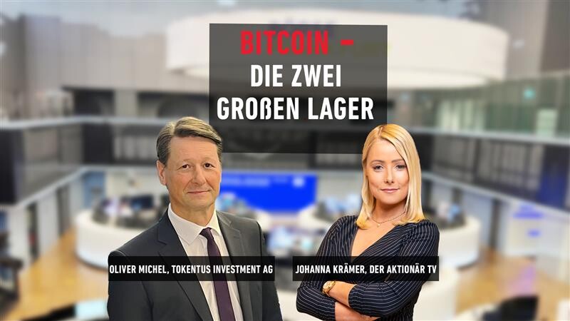 BITCOIN und ALTCOINS: Die zwei großen Lager