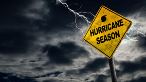 Hurrikan „Delta“ trifft auf Land ‑ Erdgas‑Future haussiert weiter  / Foto: Shutterstock