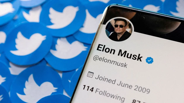 Twitter: Tesla‑Chef Musk gibt eine Milliarde Nutzer als Ziel vor