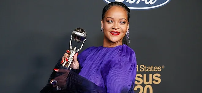 Rihanna: Popstar, Stilikone und Geschäftsfrau &#8209; das ist ihre Geschichte (Foto: Börsenmedien AG)