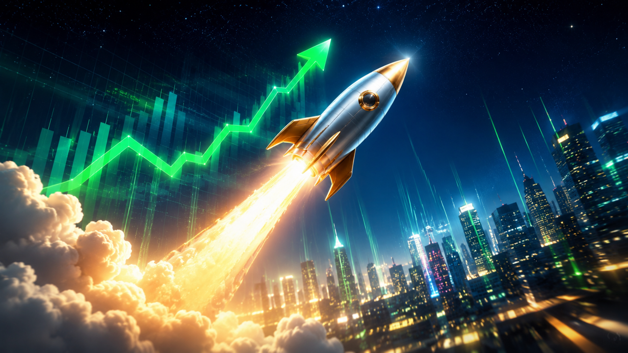 Unknown space stock now offers 230 percent price potential