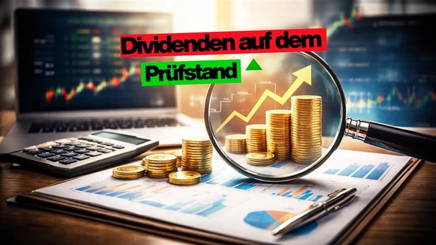 Dividenden‑Boom im DAX: Chance oder trügerische Stärke für Anleger