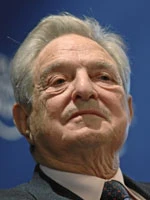 DAX: Milliardär Soros verdoppelt Spekulation auf fallende Aktienkurse