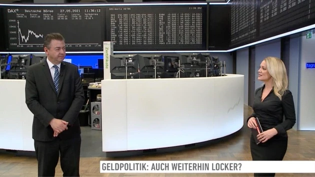 Experte Halver: Die Notenbanken stehen weiterhin bereit 