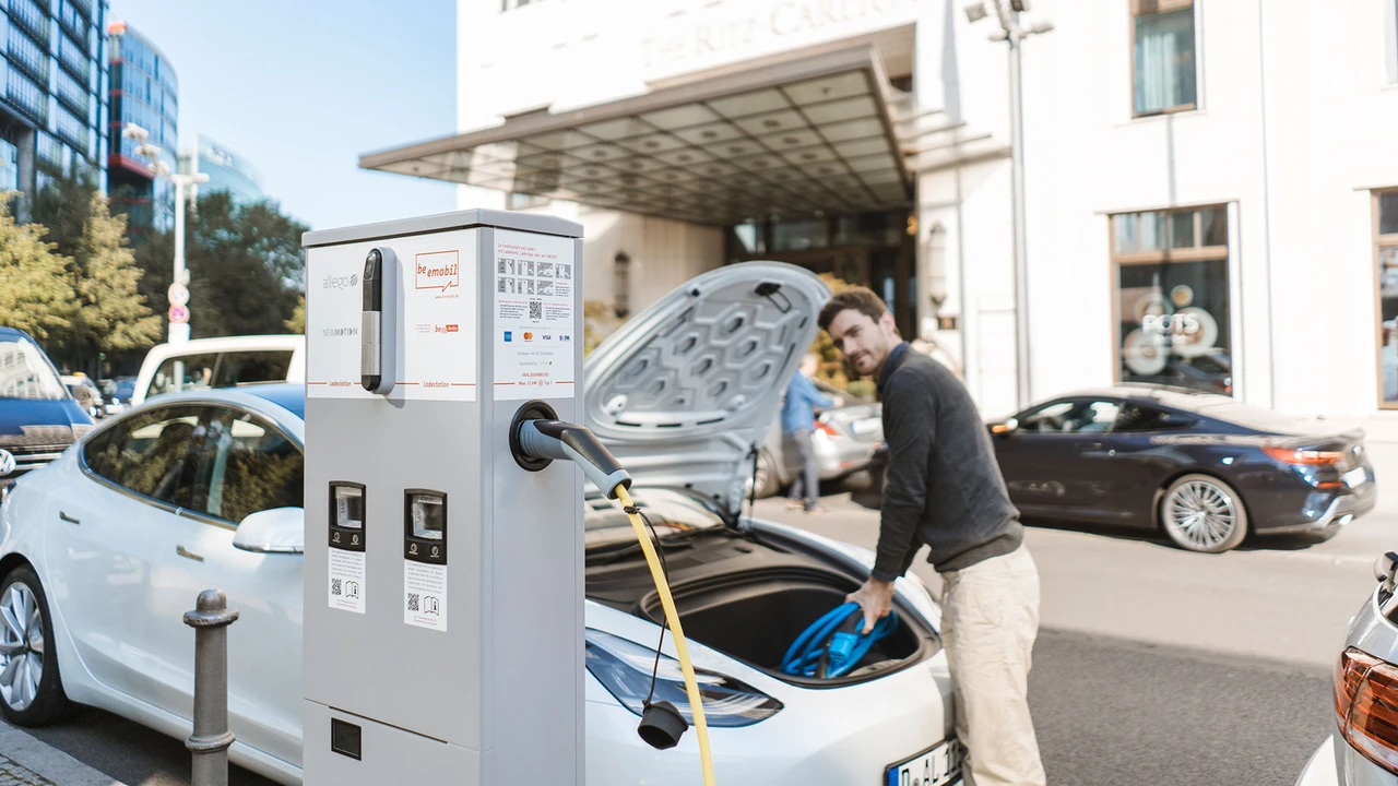 Hot-Stock der Woche: Unter Strom