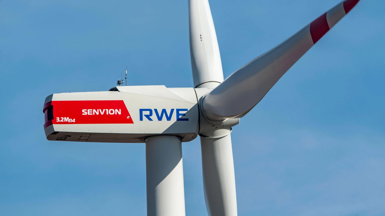 RWE wird grüner und (!) profitabler