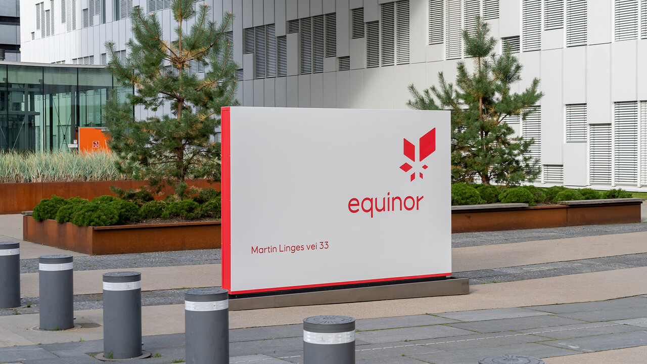 Equinor zieht an: Das ist der Grund