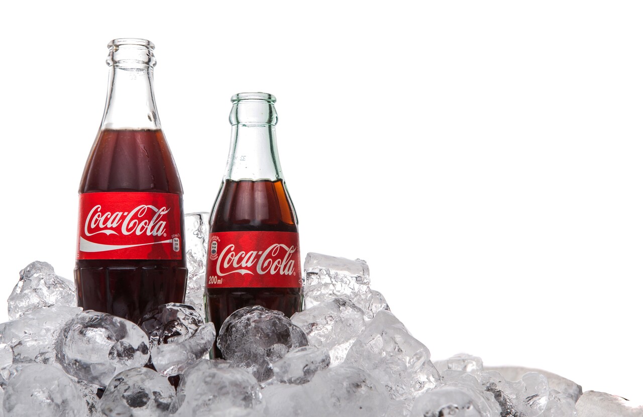 Eiszeit an der Börse – Betriebstemperatur für Coca Cola