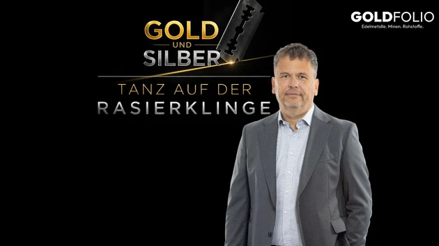 Goldexperte Markus Bußler: Gold und Silber? Es wird eng