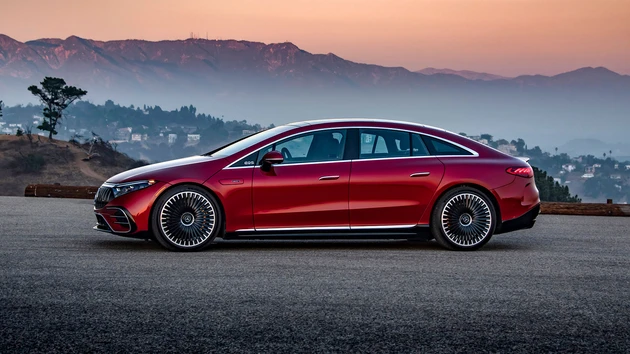 Mercedes‑Benz: Die beste Auto‑Aktie auf dem deutschen Kurszettel?