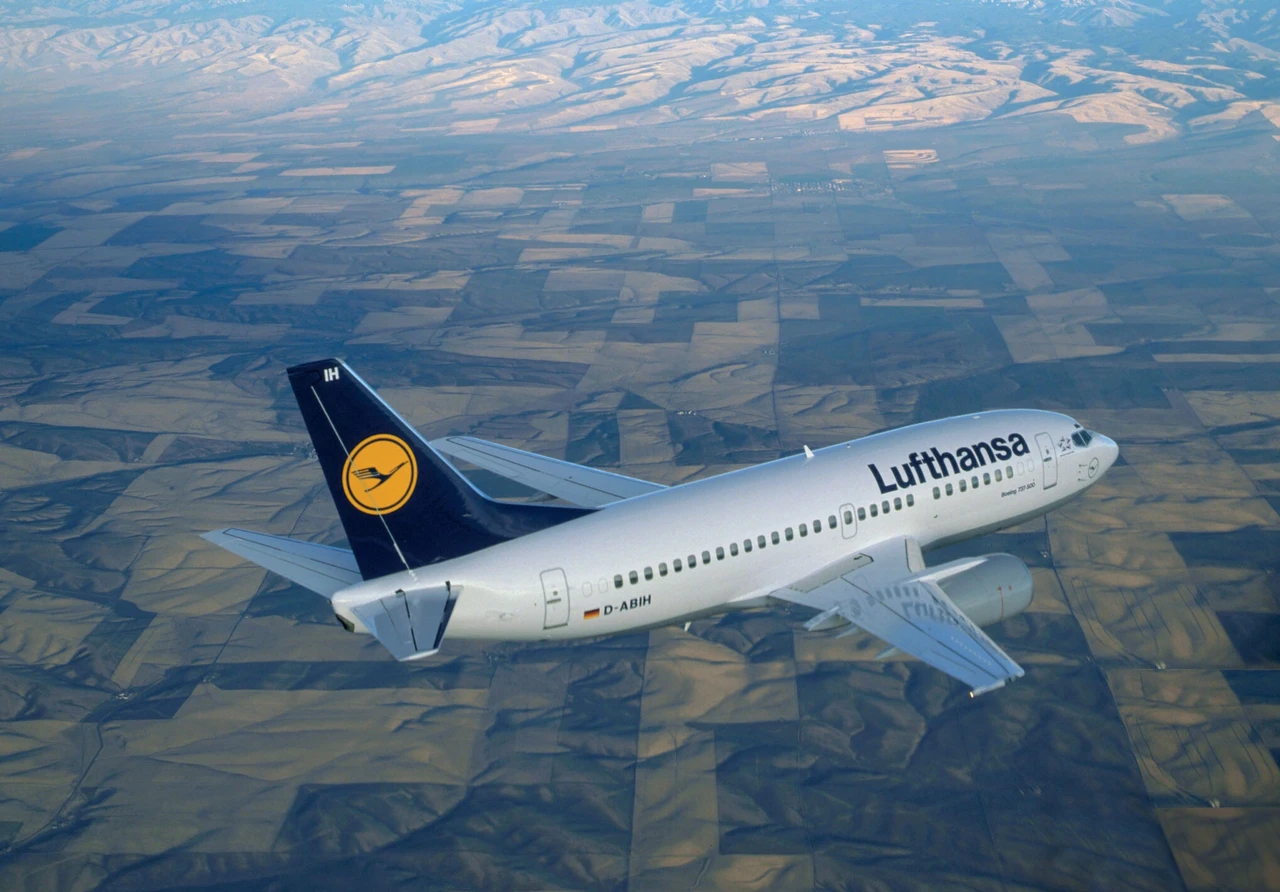 Deutsche Lufthansa: Keine Panik