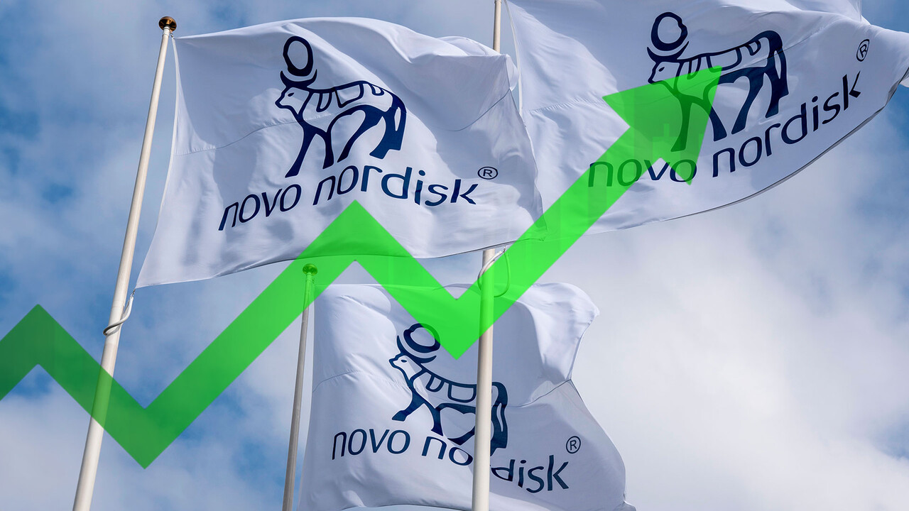 Novo Nordisk: Starker Jahresstart – Aktie zieht deutlich an