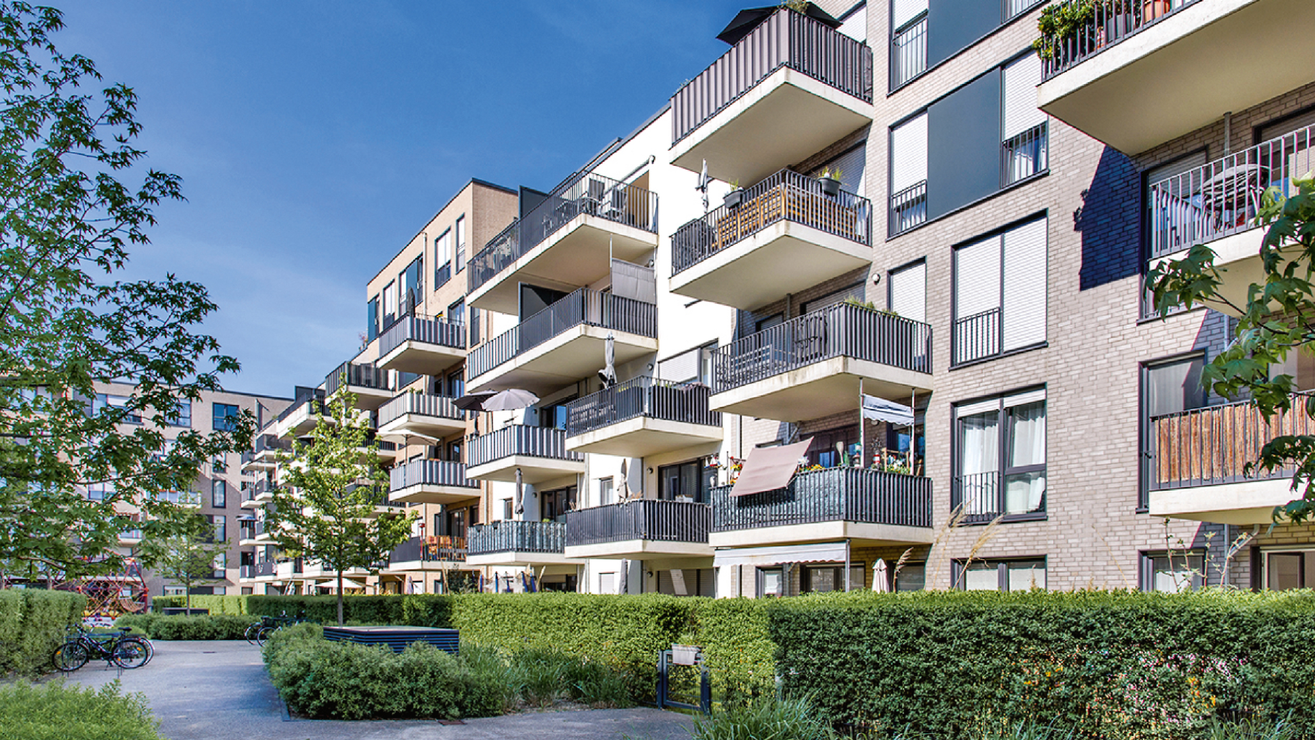 Chance bei deutscher Immobilienaktie: Niedrige Bewertung schreit nach einem Einstieg  (Foto: LEG Immobilien SE)