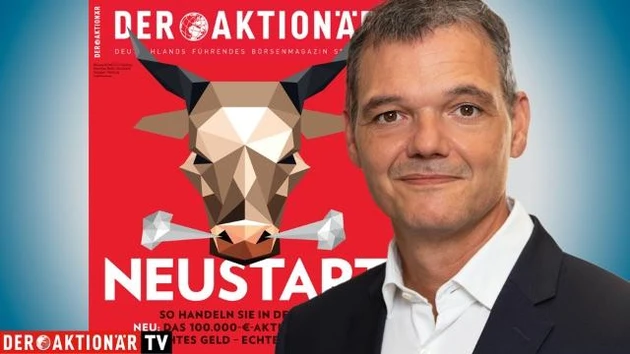 DER AKTIONÄR Nr. 14/20: NEUSTART + Krisentalk mit Martin Weiß über die Corona‑Folgen