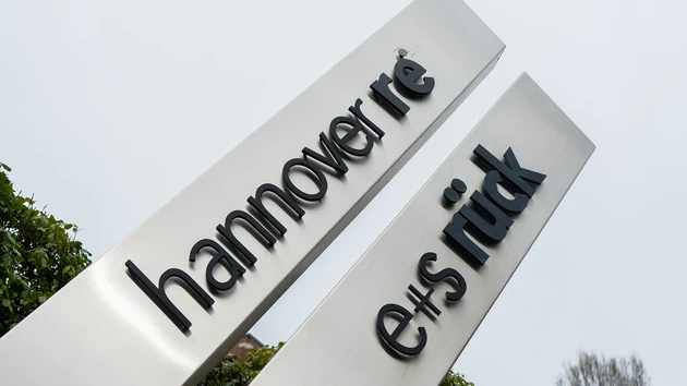 Hannover Rück – Rekorde ohne Ende