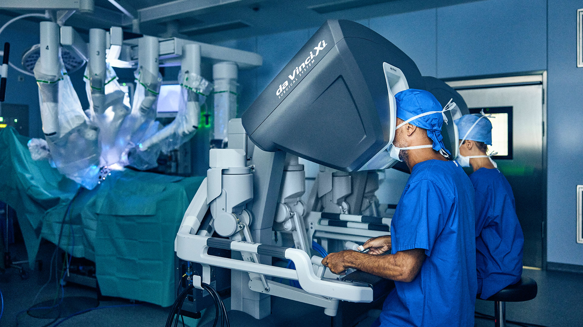 Von Science&#8209;Fiction zum Wachstumsmarkt: Das sind die besten Medizintechnik&#8209;Aktien (Foto: Intuitive Surgical)