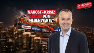 Schröders Nebenwerte‑Watchlist: Aixtron, Secunet, Nemetschek, GFT Technologies – Ölpreis, Zahlen, Bewertung – darauf kommt es an! 