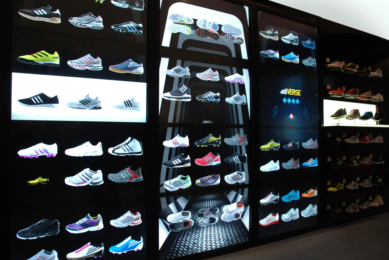 Adidas-Aktie: Erneut massiv unter Druck