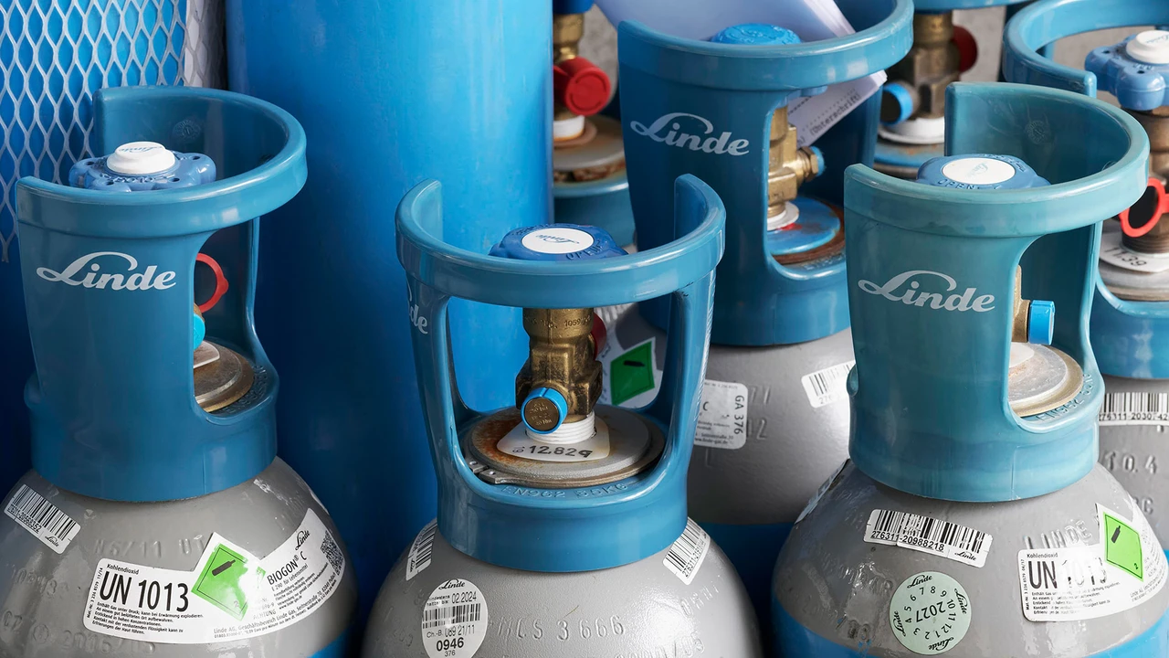 Linde: Diese Entwicklung ist beeindruckend