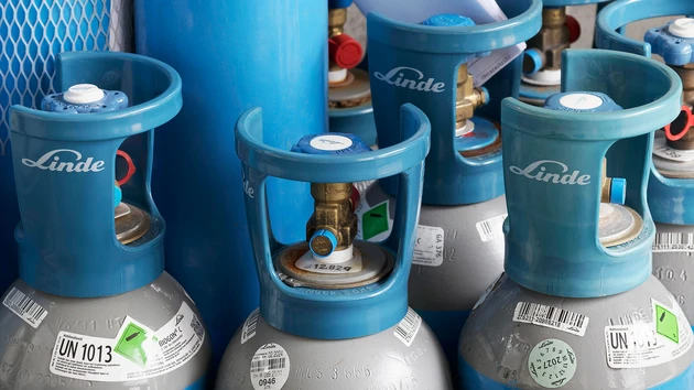 Linde: Abstufung lässt die Aktie so gut wie kalt