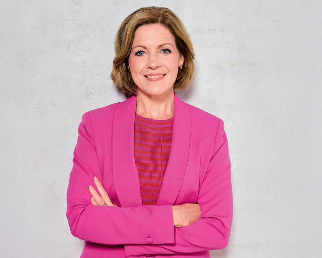 Markenvorständin Sabine Schoon-Renné überzeugt comdirect-Kunden auch 2026 mit hoher Servicequalität, niedrigen Kosten und Innovationskraft