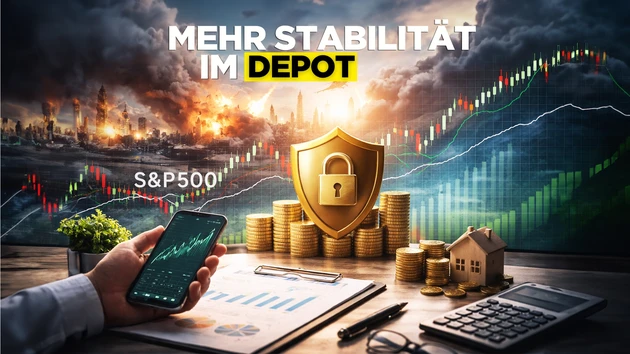 S&P 500: Für mehr Stabilität im Depot ‑ mehr auf Zertifikate setzen