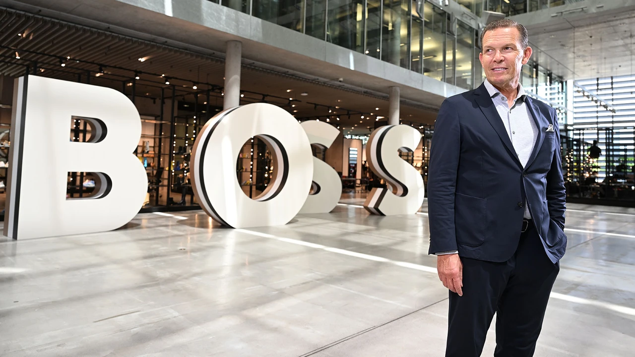 Tipp der Woche: Hier ist der Boss!