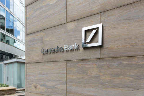 Deutsche Bank: Positiver Start in wichtige Woche