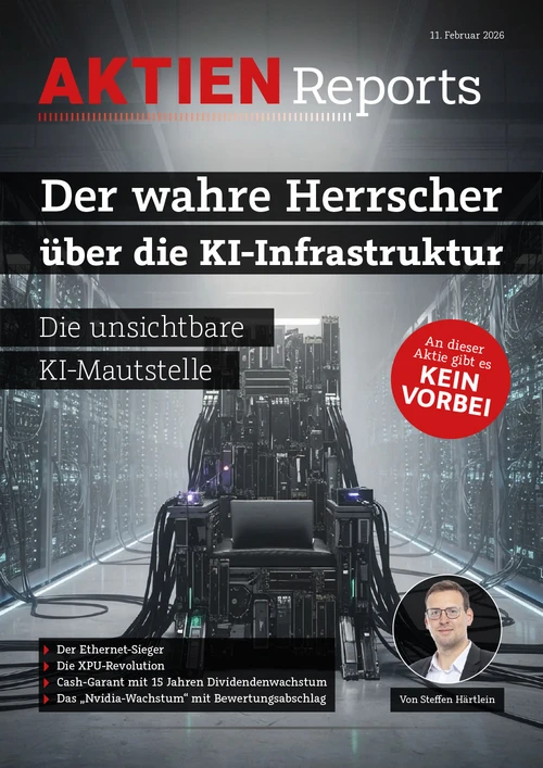 Der wahre Herrscher über die KI-Infrastruktur