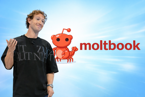 Meta: Die nächste große Wette  / Foto: ChatGPT, KI-generiertes Bild