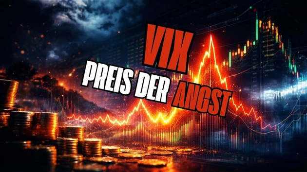 VIX: Wenn die Angst an der Wall Street steigt