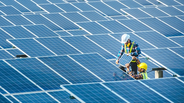 JinkoSolar: Aus und vorbei? – 100%‑Chance für Trader