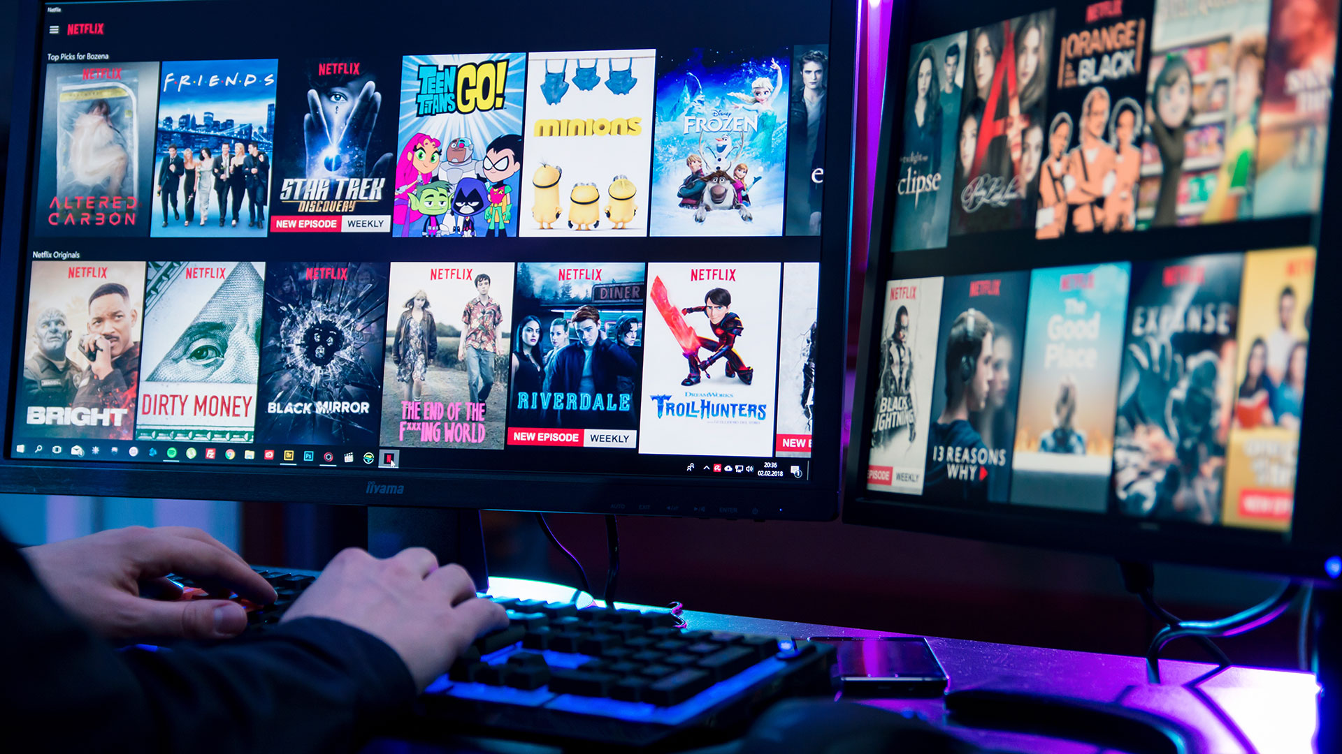 Neuer Konkurrent für Netflix? So geht es in der Streaming&#8209;Branche weiter (Foto: Netflix)