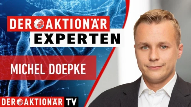 Doepke über Impfstoffhoffnungen und Corona‑Krisengewinner ‑ Moderna, CanSino, Abivax, Shop Apotheke, Dermapharm