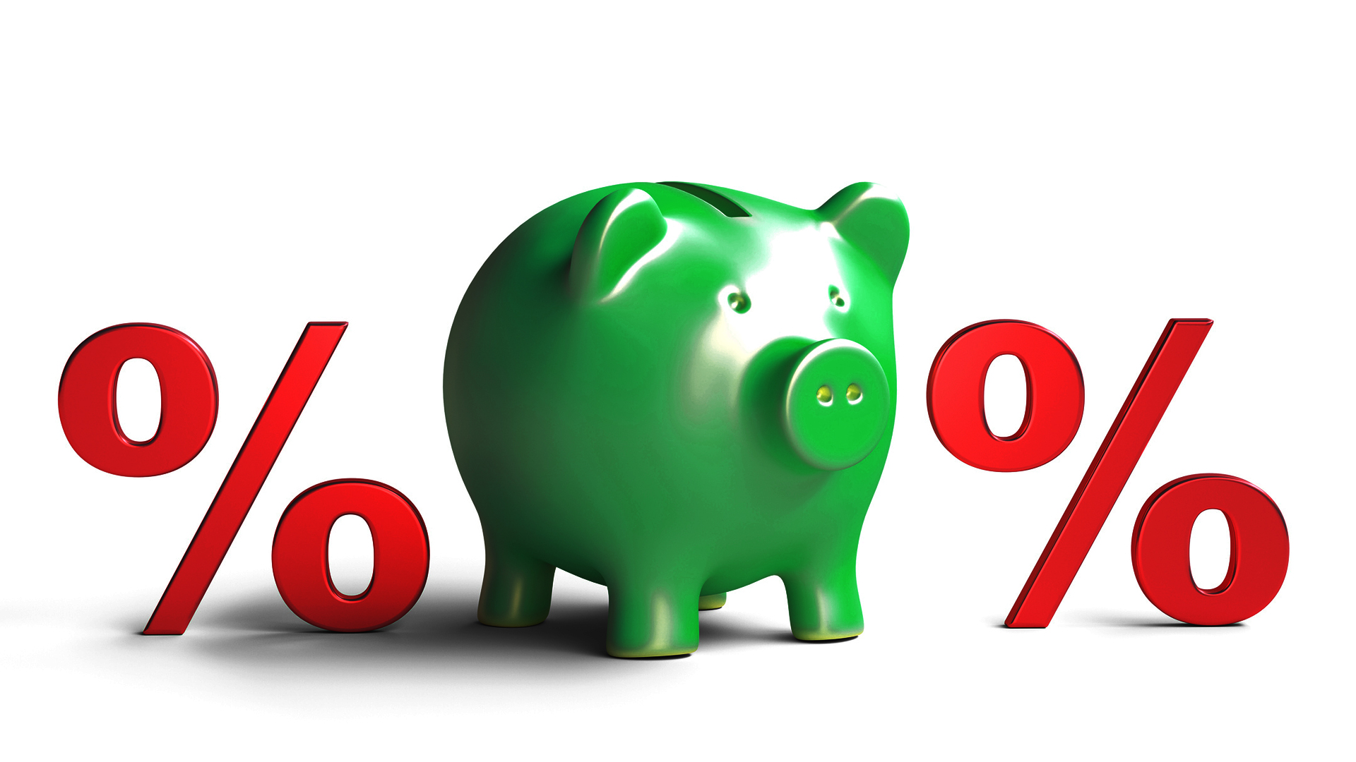 Oh là là! Neuer Spitzenreiter beim Tagesgeld bietet drei Prozent Zinsen (Foto: kertlis/iStock)