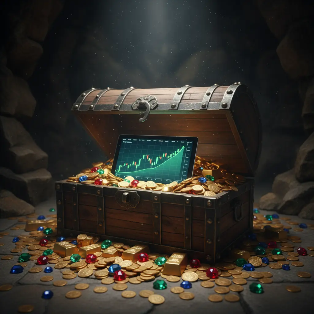 Mehr Sicherheit ins Portfolio mischen: Das ist der optimale Fonds für Ihre Value‑Strategie  (Foto: BÖRSE ONLINE/Gemini 2.5 (KI-generiert))