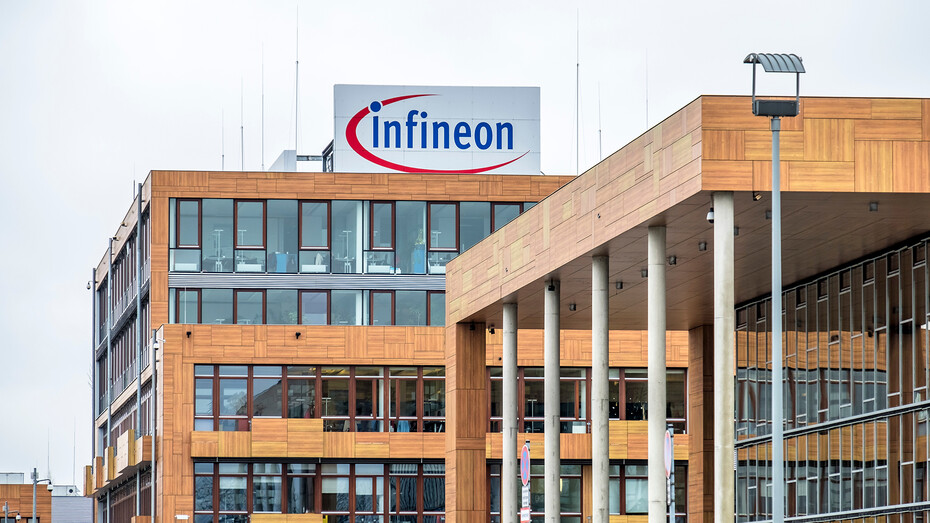  Infineon-Papiere an DAX-Spitze  (Foto: Lukassek/Shutterstock)