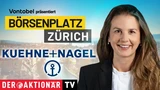 Kuehne   Nagel: Börsenplatz Zürich: Kühne + Nagel trotz Gewinn‑ und Umsatzeinbruch optimistisch für 2. Halbjahr